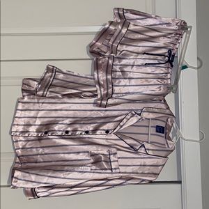 2 piece pajama set